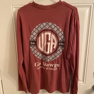 Long Sleeve Georgia shirt